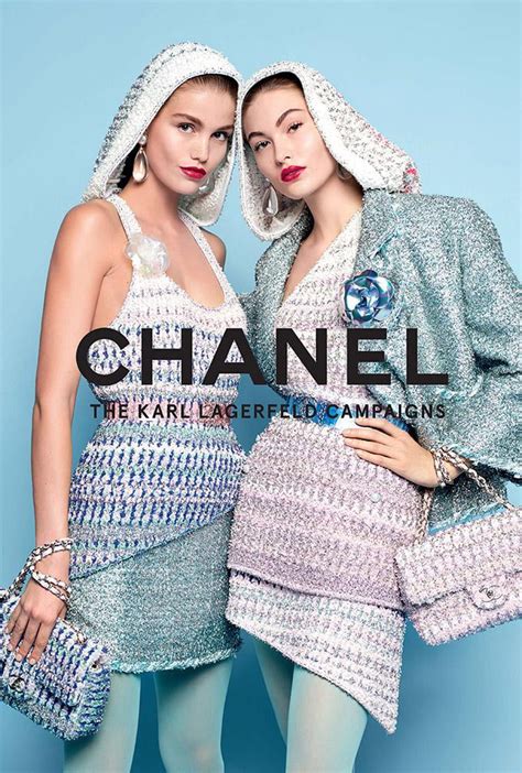 Chanel:The Karl Lagerfeld Campaigns 